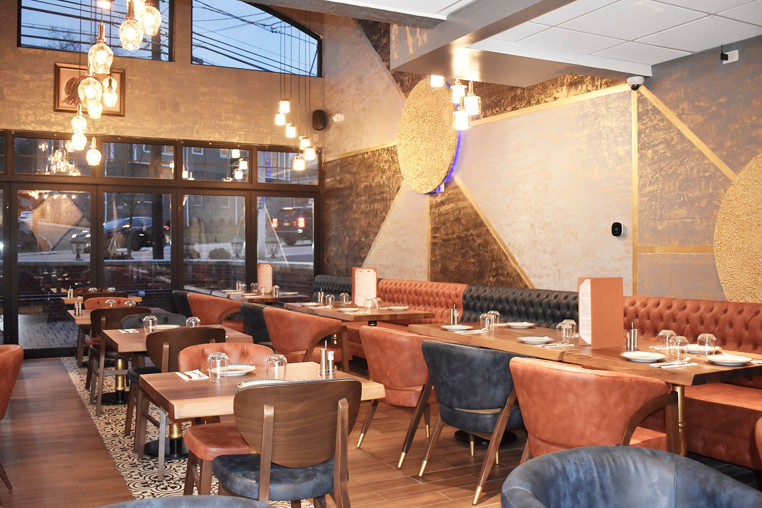 Dervish Turkish Restaurant