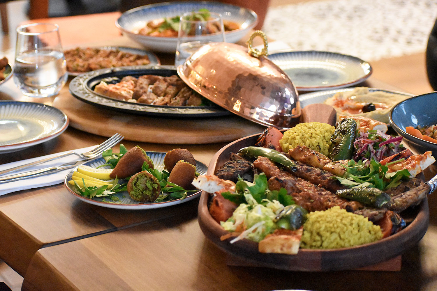 Dervish Turkish Restaurant